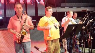 Sound Check Músicos de Luis Miguel &quot;Nosotros&quot; Santiago de Chile 2015