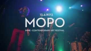 Mopo Live @ IHME-klubi