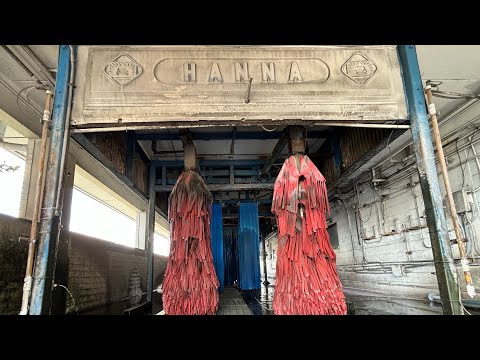 Tropical Car Wash - Hanna Tunnel