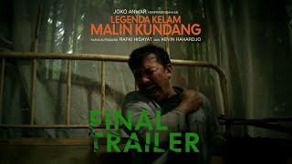 FINAL TRAILER dan SINOPSIS Film Drama Misteri Legenda Kelam Malin Kundang, Dibintangi Rio Dewanto