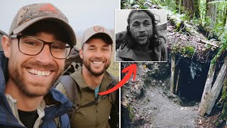 Dois trilheiros somem nos Montes Ozark — 2 anos depois, só um volta com um relato assustador