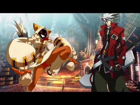 BlazBlue: The Abridged Series - Episode 5