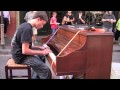 Incredible Boy Plays Street Piano in New Orleans ...