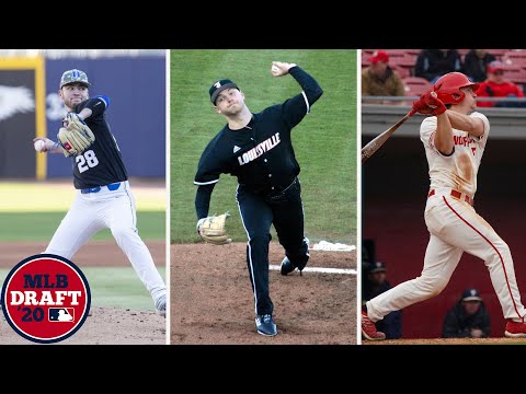 2020 MLB Draft: ACC First Round Recap