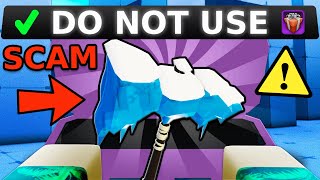 The NEW WEAPON SUCKS... (Roblox Rivals News)