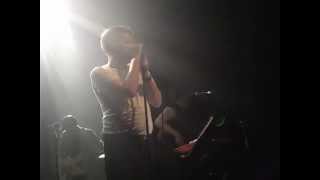 Los Campesinos! - When Christmas Comes (Live @ Village Underground, London, 07/12/14)