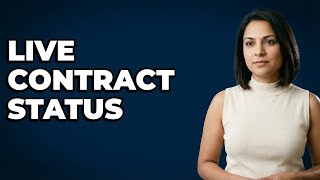 How To Track Contract Status With Analytics?