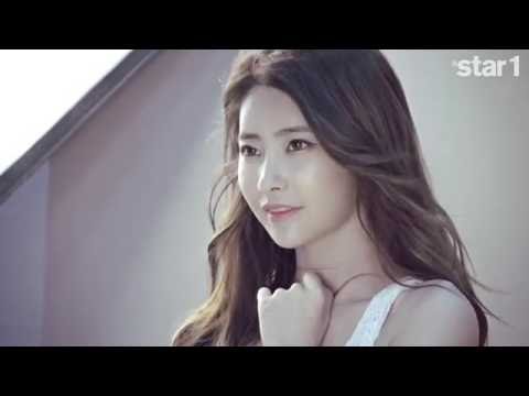 160707 앳스타일 다이아 촬영 현장 스케치 DIA @star1 Photoshoot Sketch