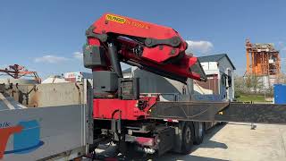 Isuzu TGX26.480 flatbed truck for sale image 4 Isuzu TGX26.480 flatbed truck image 4
