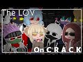 L O V On C R A C K Skit Not Original ️ DABIHAWKS