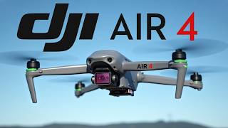 DJI Air 4: Coming Soon with Exciting NEW Features