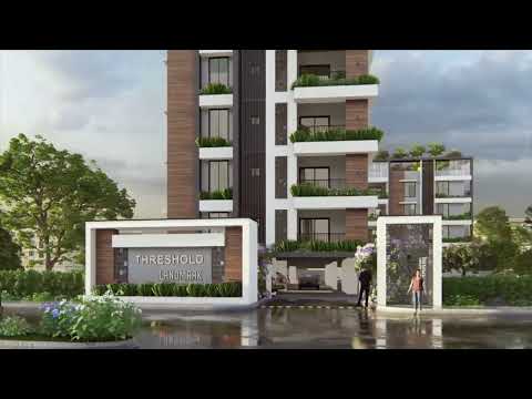 3D Tour Of Threshold Landmark