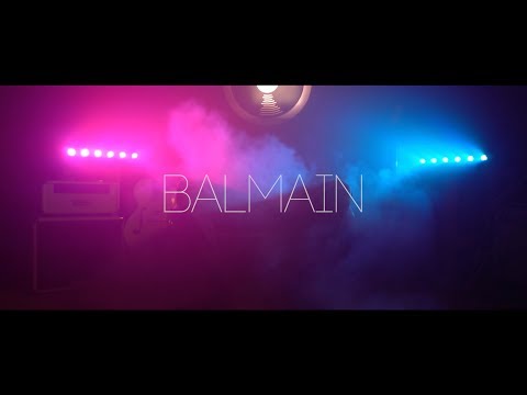 LIVRAISON #28 - SWENO - "BALMAIN"