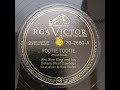 Rootie Tootie performed by Pee Wee King & his Golden West Cowboys 1948