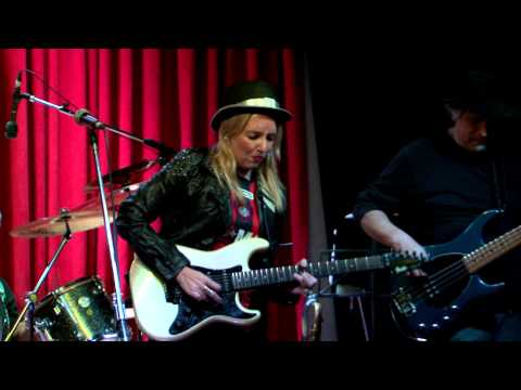 Vanesa Harbek Blues Band en Bebop - Rooster blues