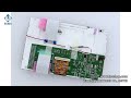 AM320240N1TMQWTWBH-A LCD Screen Durable Highly Protective Good Price
