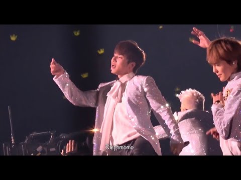 171230 Last Dance in Seoul Fxxk It Daesung