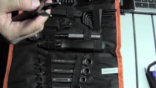 Набор инструментов black decker a7123