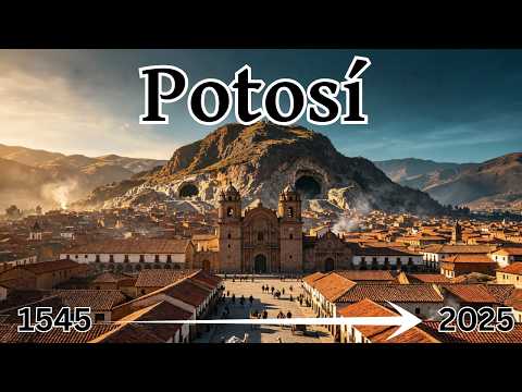 The Entire History of Potosí in 10 Minutes