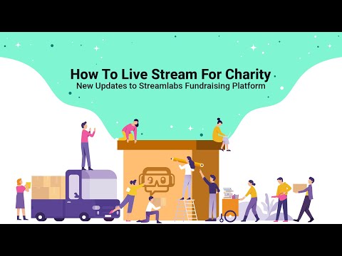 How to Start a Charity Live Stream | Streamlabs