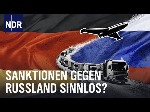 Video Thumbnail: Deutsche Technik in russischen Drohnen? | Die Russland-Route | Doku | NDR