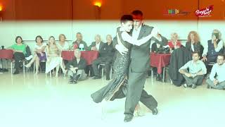 Virginia Vasconi & Juan Cupini - catania Tango Context 2023 - No hay tierra como la mia