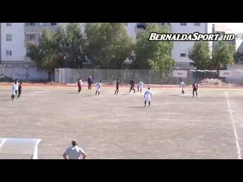 P.Campagna Bernalda - Scanzano cat. Allievi 2 Giornata 27/09/2015 HD