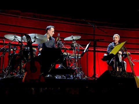 TUPAC MANTILLA - VAGELIS KARIPIS' Solo - OMAR FARUK in Budapest.