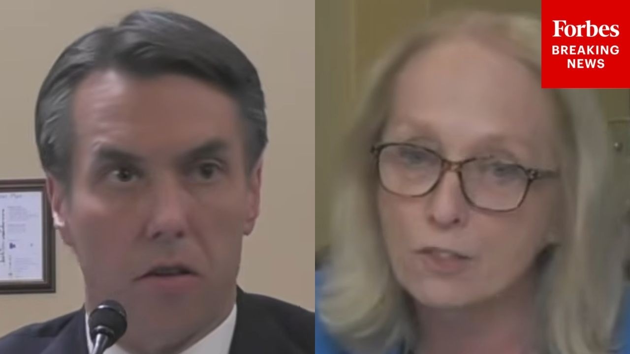 Video: House GOP advances $95B reconciliation package for Iran war, farm aid and voter ID rules