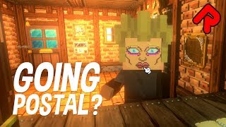WILLOWBROOKE POST gameplay: Post Office Life Sim! (Early Access first update)
