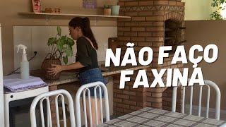 TAREFAS DOMÉSTICAS QUE NÃO FAÇO: excluí para GANHAR MAIS TEMPO
