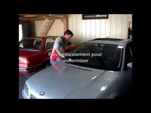 comment installer aquapel