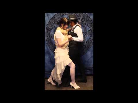 Romantic Tango - Cinematic Tableau
