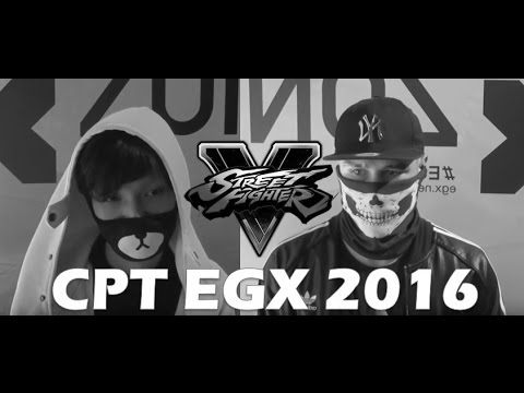 SFV - BEST OF UK - EGX 2016