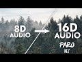 NEJ Paro 16D AUDIO NOT 8D Tiktok Song