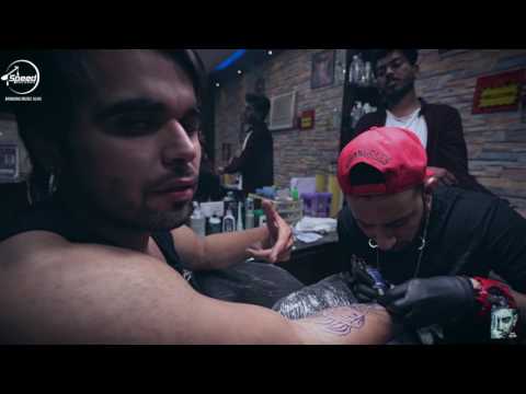 NINJA | Tattoo (Making Video) | Kamz Inkzone Baby | Speed Records