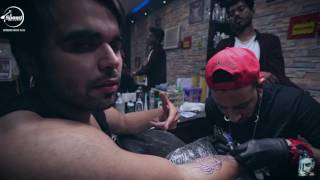 NINJA | Tattoo (Making Video) | Kamz Inkzone Baby | Speed Records