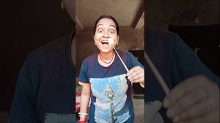 Kind Grandpa Eats Candy PM763 and the Funn🧑‍🦰🍭😊😏😁🥢🤪y568 