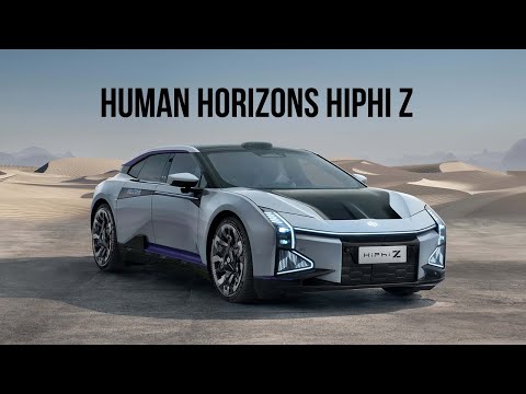 Thumbnail for 2023 Human Horizons HiPhi Z by Human Horizons