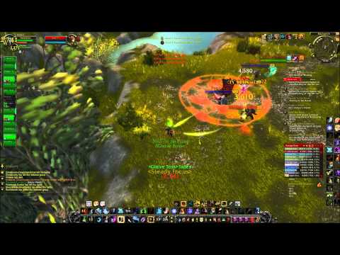 Marksmanship Hunter PvP 5.2 with commentary