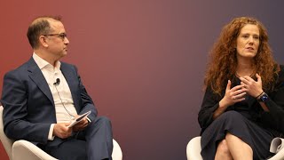SIIA at the AI+ Expo | Paul Lekas and Jennifer Bachus