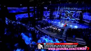 Marlisa vs. Reigan - Bottom Two Sing-Off - Week 10 - Live Decider 10 - The X Factor Australia 2014