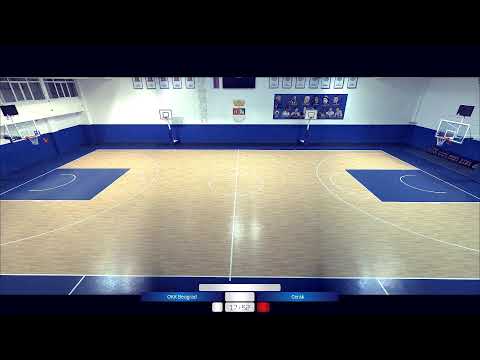 Pioniri OKK Beograd 3 - Cerak