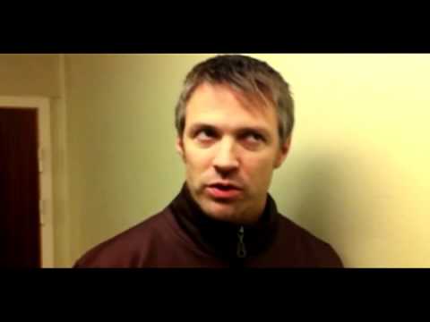 KroppsTV: Martin Frändesjö inför Warta