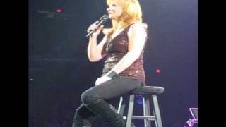 Reba - When You Have A Child - Chicago, IL - 03/05/11