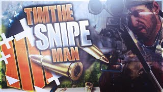 TIMTHE "SNIPE" MAN!! (ft. Marcel, MiniLadd & SypherPK) | Blackout Battle Royale Highlights #6