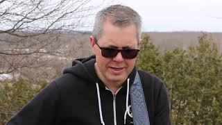 Hadrian&#39;s Wall - Live from Neil&#39;s house.