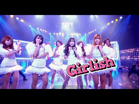 Girlish cover SNSD - Mr.Mr.(FullSongCut) @ TukkyShow oa241014