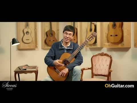Miguel Simplicio 1932 No 339 Classical Guitar Review