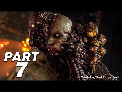 Dead Space Remake PC Walkthrough - Part 7 [4K 60FPS]